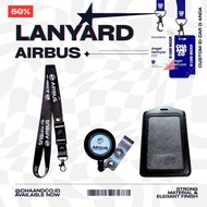 AIRBUS LANYARD PREMIUM AIRBUS LANYARD/, send today