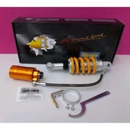 Y125ZR MONOSHOCK ABSORBER WITH TANK 250MM/Y125ZR MONOSHOCK ABSORBER WITH TANK motorcycle