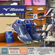 [ลิขสิทธิ์แท้] Mizuno Volleyball Wave Lightning Z7 [U] NEA  รองเท้าวอลเลย์บอล มิตซูโน่ แท้