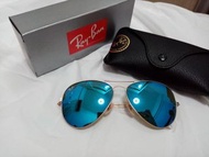 ray ban sunglasses rb3025 58mm 62mm size brand new original