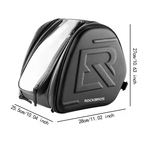 Waterproof Motorcycle Pedal Tunnel Bag Tank Bag for Yamaha XMAX 125 250 300 400 NMAX 125 155 160 TMA