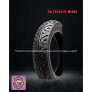 R8 Tubeless for e-Bike 2.75x10; 3.00x10