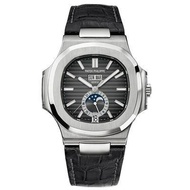 Philippe Philippe/Patek Philippe Parrot Snail Sports Elegant Series Stainless Steel Automatic Mechan