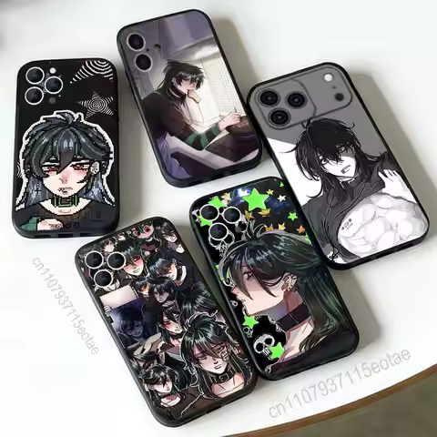 Game The Kid at The Back Sol For iPhone 12,16,13,14,15,17,11,Pro,Max,Plus,E,Air,Mini TPU Soft to Ski