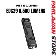 Nitecore EDC29 Ultra Slim High Performance Tactical EDC Flashlight 6,500 Lumens