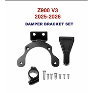 Kawasaki Z900 V3 2025 2026 Z900 SE Damper Steering Bracket Anti Tank Slap Handle Stabilizer YSS Matr