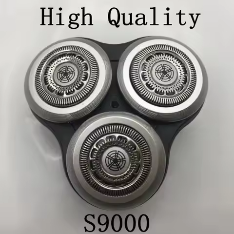 1Pcs S9000 Full head Replacement head sh90 sh90/52 razor blade for Philips shaver S9911 S9731 S9711 