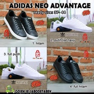 sepatu adidas neo advantage import - sepatu adidas. adidas pria.