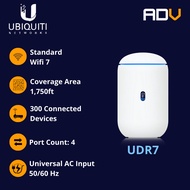 Ubiquiti Dream Router 7 UDR7