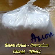Ammonium chloride salt - NH4Cl. 1kg