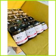 ☂ ◶ 12 jars plain bagoong