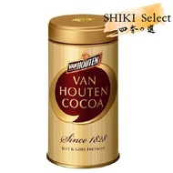 VAN HOUTEN - 日版無糖朱古力粉 純可可粉 100g [平行進口]