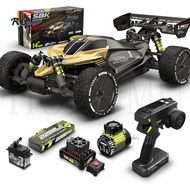 RIAARIO 1/10 SBK10 Brushless Remote Control Car, RTR, Beginner Model, 40+ MPH, Metal Transmission Sy