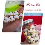 Fortune Cat CNY Cookies 2021