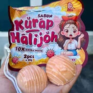SABUN BADAN- SABUN KURAP/PANAU by HALIJOH
