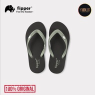 Comfy Gray Fipper