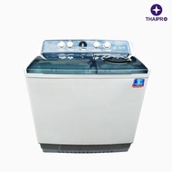 [พร้อมส่ง] ThaiPro Washing Machine เครื่องซักผ้าแบบ 2ถัง14KG/17KG ประกัน 1ปี มอเตอร์5ปี