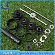 [Homyl4] Bike Bottom Bracket Bearing Press Tool for BB86 BB30 BB91 BB92 PF30 Professional