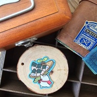 Nasi Lemak Seller Vinyl Sticker