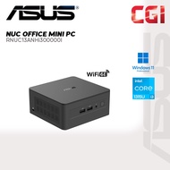 Asus NUC RNUC13ANHi300000I Intel i3-1315U Intel UHD Graphics WiFi 6E Mini PC Barebone