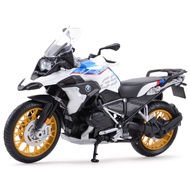 Maisto 1:12 BMW R1250 GS Die Cast Vehicles Collectible Hobbies Motorcycle Model Toys