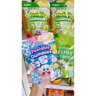 [TRANGSUFOODS] COKOC 3D Peeled Gummy Candy
