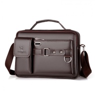 WEIXIER D235 Messenger Briefcase Business Bag - Tas Kantor Kerja Pria