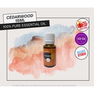 Cedarwood Essential Oil 15ml