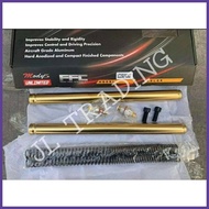 ☂ ♂ MODY5 FRONT SHOCK INNER TUBE WITH SPRING FFC FRONT FORK CARTRIDGE KIT FOR YAMAHA SNIPER 150/155