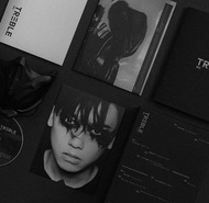 張天賦 MC Cheung - TREBLE (CD)