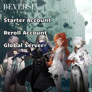 Reverse 1999 Starter Account