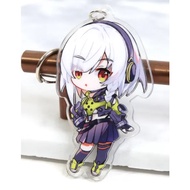 Anby Demara Keychain - Zenless Zone Zero Acrylic Charm