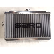 SARD NISSAN Aluminium Radiator dual 2 rows for Cefiro A31/Fairlady Z33 350Z/ Skyline R32/ N16/ Cefiro A32/ B13