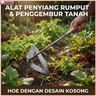 Nubri COD Original Steel Hand Hoe | Weed & Vegetable Planting Tool | Handheld Hoe Garden Tool