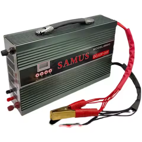 SAMUS 8800G A310 upgrade version 12 24v high power machine