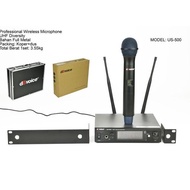 Wireless Mic dB Voice US 500 Original dBVoice US500 Single Mic