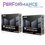 ASUS TUF GAMING B850M-PLUS WIFI 6E /NON WIFI MOTHERBOARD (3 YEARS WARRANTY BY AVERTEK ENTERPRISES)