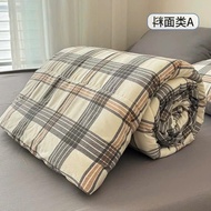 Striped blanket size 2mx2m3