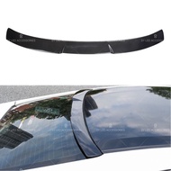 Honda Civic FC 2016-2021 Roof Spoiler V2 Glossy Black Carbon