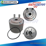 Nissan Urvan E26 Nv350 / Navara D23 D23T Np300 YD25 2.5 CC Dci 2014 - 2019 YEAR ENGINE OIL COOLER