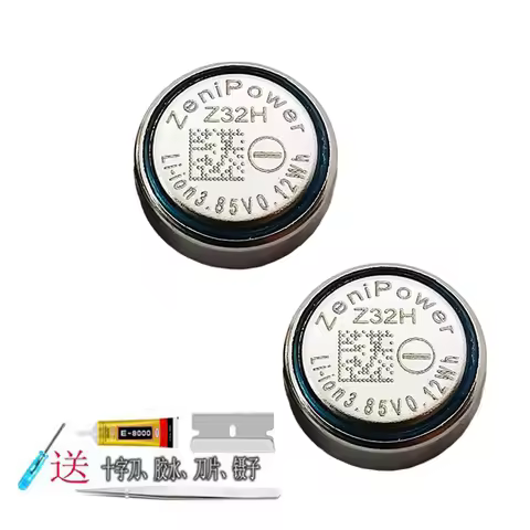 2PCS Z32H 3.85V Battery for Sony LinkBuds WFL900/ WF-L900H Truly Wireless Earbud Headphones