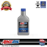 AEL-QT Amsoil  European SAE 5W-30 (LS) Synthetic Engine Oil (1QT/946ml)