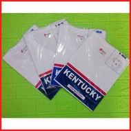 ⚛ ∏ ℊ ▥ KENTUCKY WHITE VNECK TSHIRT FOR ADULTS