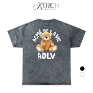 Wash Kyrich Premium Tee Acme De La Vie Adlvv Teddy Bear