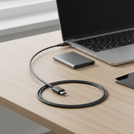 25W Type C to Type C 2A Fast Charging Kit  Kit Pengecas Pantas 25W Jenis C ke Jenis C 2A