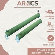 Affordable Braking Resistor 2000 Watt 50 Ohm Dynamic Brake Resistor 2Kw50Rj/