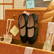 Minx รุ่น blair รองเท้า Maryjane ทรงรองเท้าคัทชู