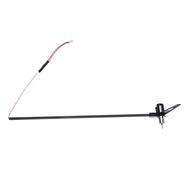 [mcfsnzwtxz1bw]  Tail Motor Group for  XK K110 RC  Helicopter Accessories 16.5cm/ 6.49inch