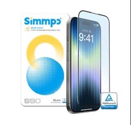 Simmpo S90 P90 AR抗反射系列 iPhone 18Pro 18Pro Max 