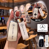 New Premium TPU Car Remote Key Case For Mercedes-Benz E/C/S/GLC/Class/E200/E400/E63/W213/S550/S560/C